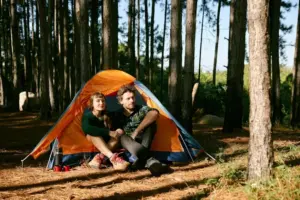 A Romantic Getaway in the Hills: Couple-Friendly Camps in Kanatal