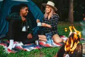 Experience Bonfire Camping in Kanatal Like Never Before