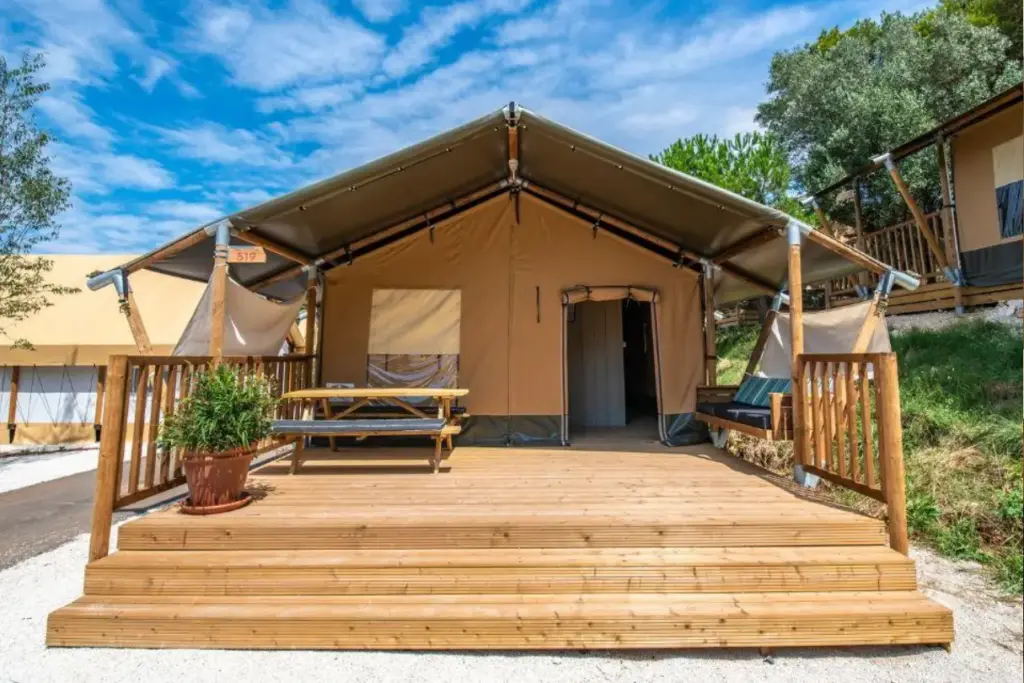 Swiss Tent